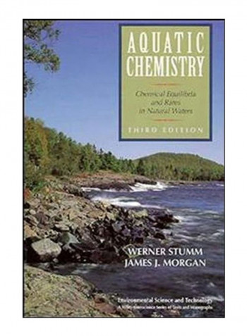 Aquatic Chemistry Paperback 3rd Edition
