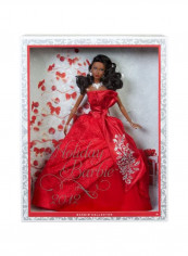 Holiday Barbie Doll W3466 ‎27.94 x 7.62 x 34.29cm