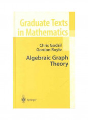 Algebraic Graph Theory Hardcover