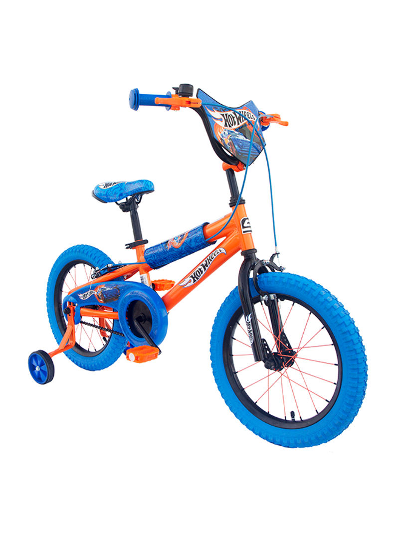 Kids Bicycle With Training Wheels 16inch