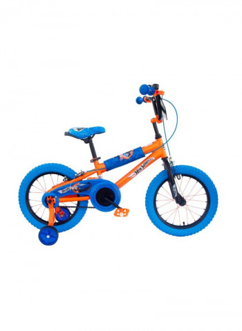 Kids Bicycle With Training Wheels 16inch