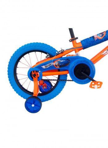 Kids Bicycle With Training Wheels 16inch