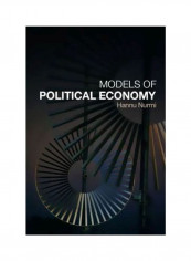 Models Of Political Economy Paperback
