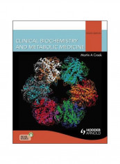 Clinical Biochemistry And Metabolic Medicine Paperback 8