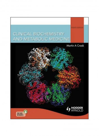 Clinical Biochemistry And Metabolic Medicine Paperback 8