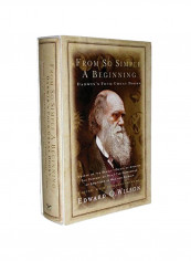 From So Simple A Beginning: Darwin's Four Great Books Hardcover