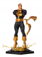 Black Adam Art DC Comics Series 4 Action Figure 9.5inch