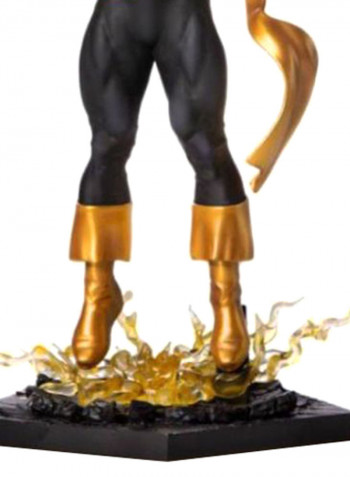 Black Adam Art DC Comics Series 4 Action Figure 9.5inch