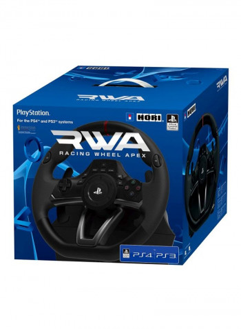 Rwa Apex Racing Wheel