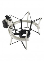 Shockmount For MK 4 Microphone 504299 Silver/Black