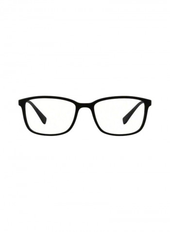 Men's Square Eyeglasses Frame