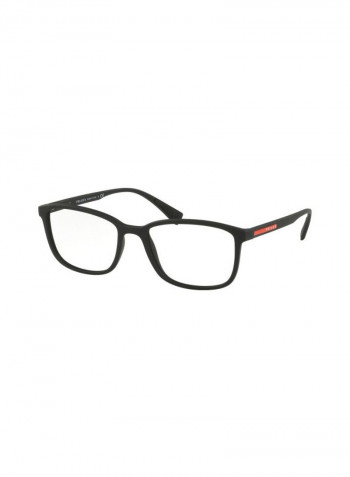 Men's Square Eyeglasses Frame