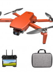 SG108 RC Drone Dual Camera 5G WiFi FPV GPS Optical Flow Positioning Gesture Quadcopter 28.5*10.5*20.5cm