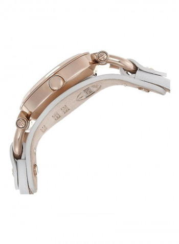 Women's Water Resistant Analog Watch ES3265