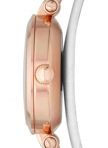 Women's Water Resistant Analog Watch ES3265