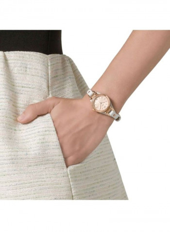 Women's Water Resistant Analog Watch ES3265