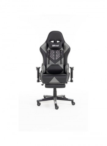 Adonis Blitzed Gaming Chair Grey/Black