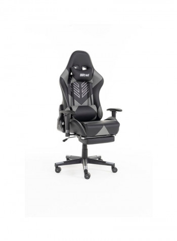 Adonis Blitzed Gaming Chair Grey/Black
