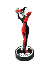 Gallery Batman The Animated Series Harley Quinn PVC Figure 11x7x4inch