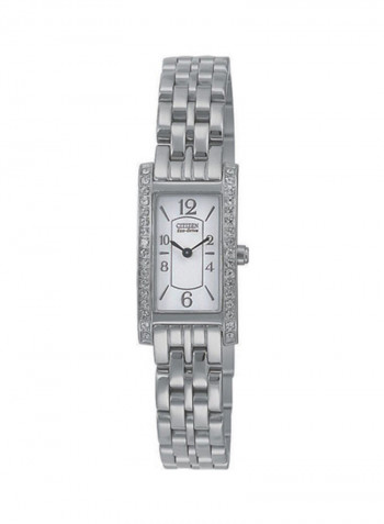Women's Eco-Drive Analog Watch EG2025-75A