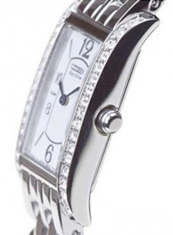 Women's Eco-Drive Analog Watch EG2025-75A
