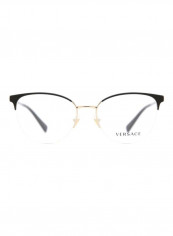 Women's Women'S Semi-Rimless Clubmaster Medical Eyeglasses Ve1247 1252