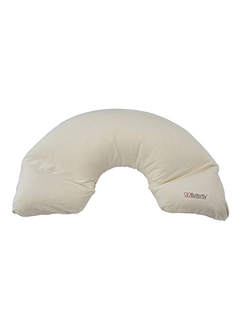 Butterfly Cotton Soft Breastfeeding Pillow