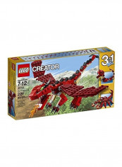 221-Piece Creator Dragon Building Toy reviews 221-Piece Creator Dragon Building Toy