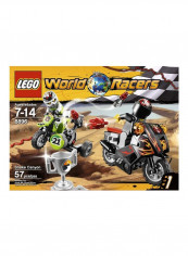 57-Piece World Racers Snake Canyon Set 8896 reviews 57-Piece World Racers Snake Canyon Set 8896