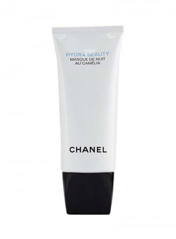Hydra Beauty Masque De Nuit Au Camelia Hydrating Oxygenating Overnight Mask 100ml