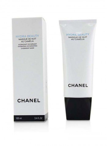Hydra Beauty Masque De Nuit Au Camelia Hydrating Oxygenating Overnight Mask 100ml