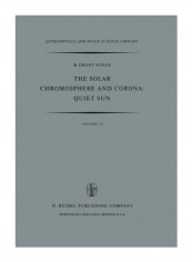 The Solar Chromosphere And Corona: Quiet Sun Paperback