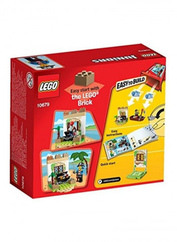 Juniors Pirate Treasure Hunt Building Set
