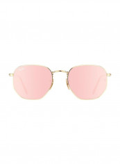 Men's Hexagonal Sunglasses