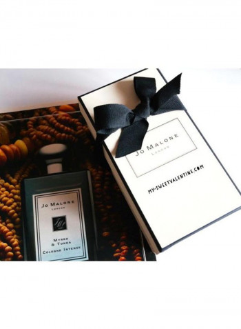 Myrrh And Tonka Intense Cologne 100ml