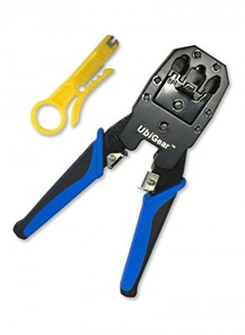 CAT6 500 FT UTP Network Cable and Network/Phone Tester 150meter Multicolour