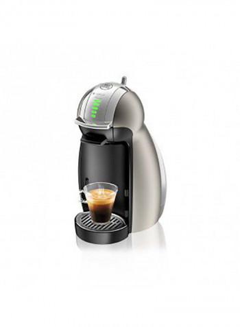 Coffee Machine EDG465.T Titanium