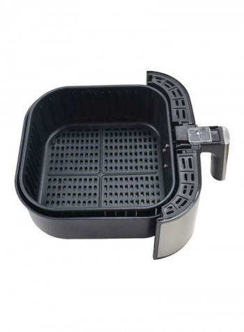 Rapid Air Fryer by Nutribullet - 5.5 Liters, 1700 Watts 5.5 l 1700 W TXG-S5T2 Silver/Black