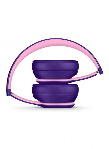 Wireless On-Ear Headphones Pop Violet