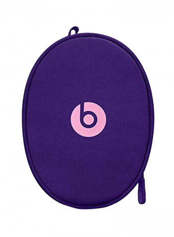Wireless On-Ear Headphones Pop Violet