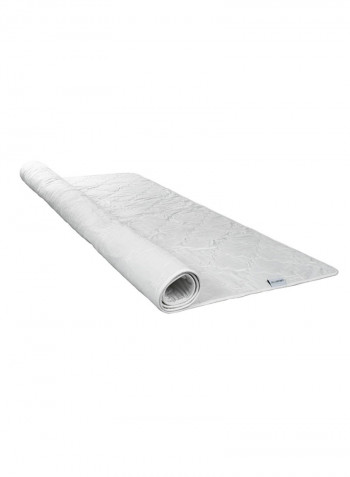 Dreamzone Plus T44 Mattress Pad White 180x200cm