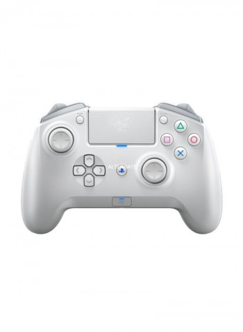 Raiju Tournament Edition, Wireless And Wired Gaming Controller For PS4/PC Mercury Edition RZ06-02610300-R3G1