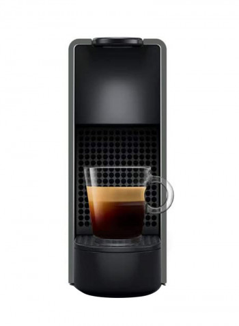 Essenza Mini Coffee Machine 0.6 l C30-ME-GR-NE Grey