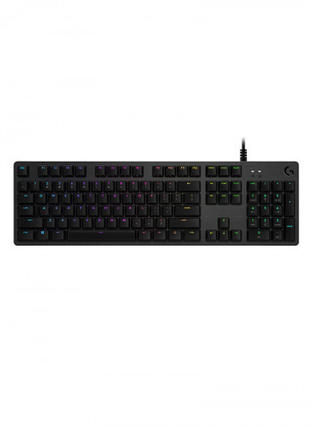 G512 Mechanical Gaming Keyboard Black