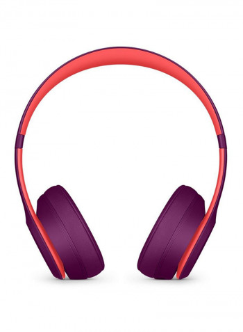 Solo3 Wireless Over-Ear Headphones Pop Magenta