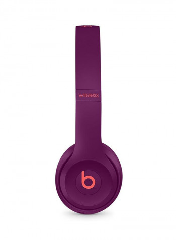 Solo3 Wireless Over-Ear Headphones Pop Magenta