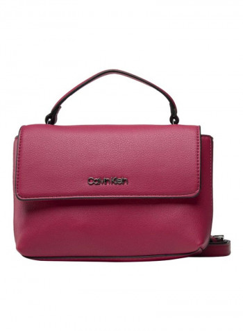 Crossbody Bag Cerise