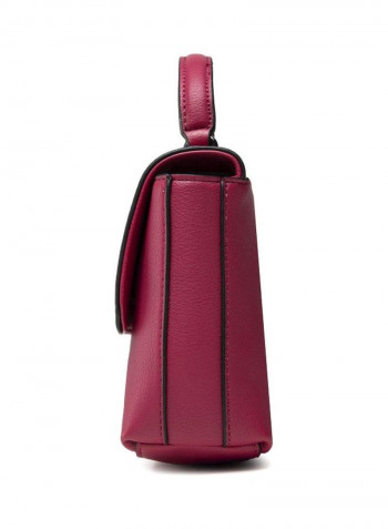 Crossbody Bag Cerise