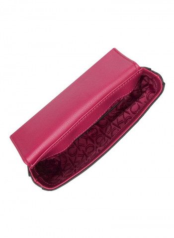 Crossbody Bag Cerise