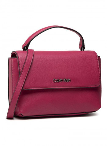Crossbody Bag Cerise